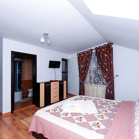 Casa Teo&Andreea Hotel Vatra Dornei Eksteriør billede