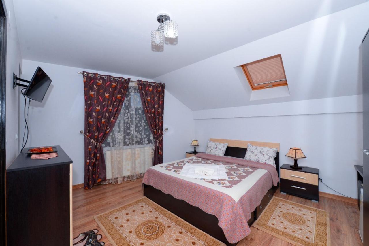 Casa Teo&Andreea Hotel Vatra Dornei Eksteriør billede