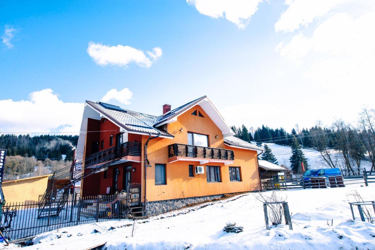 Casa Teo&Andreea Hotel Vatra Dornei Eksteriør billede