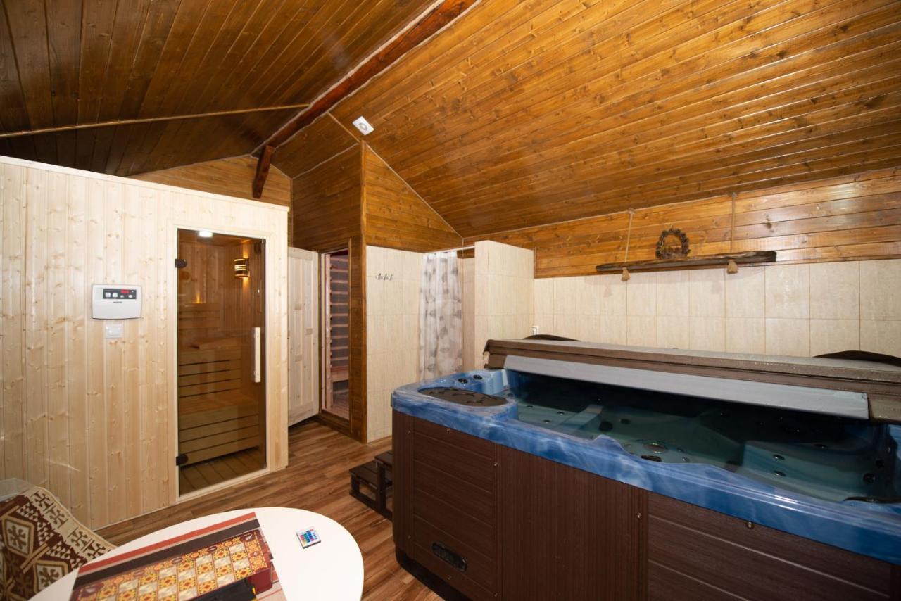 Casa Teo&Andreea Hotel Vatra Dornei Eksteriør billede
