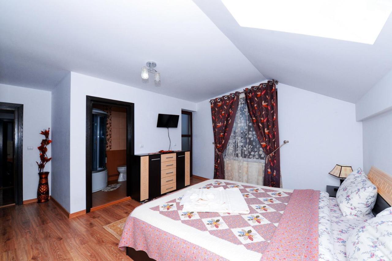 Casa Teo&Andreea Hotel Vatra Dornei Eksteriør billede