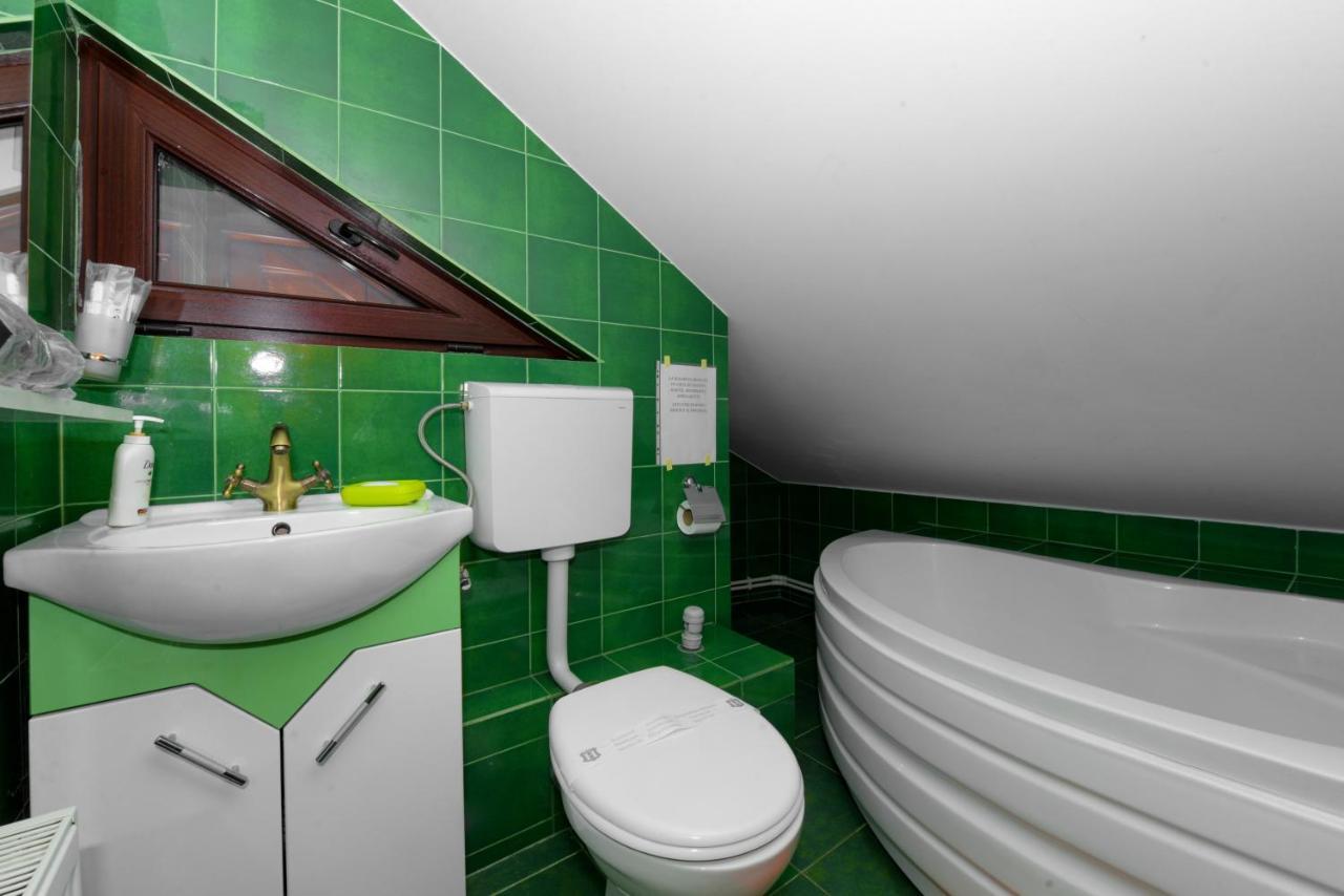 Casa Teo&Andreea Hotel Vatra Dornei Eksteriør billede