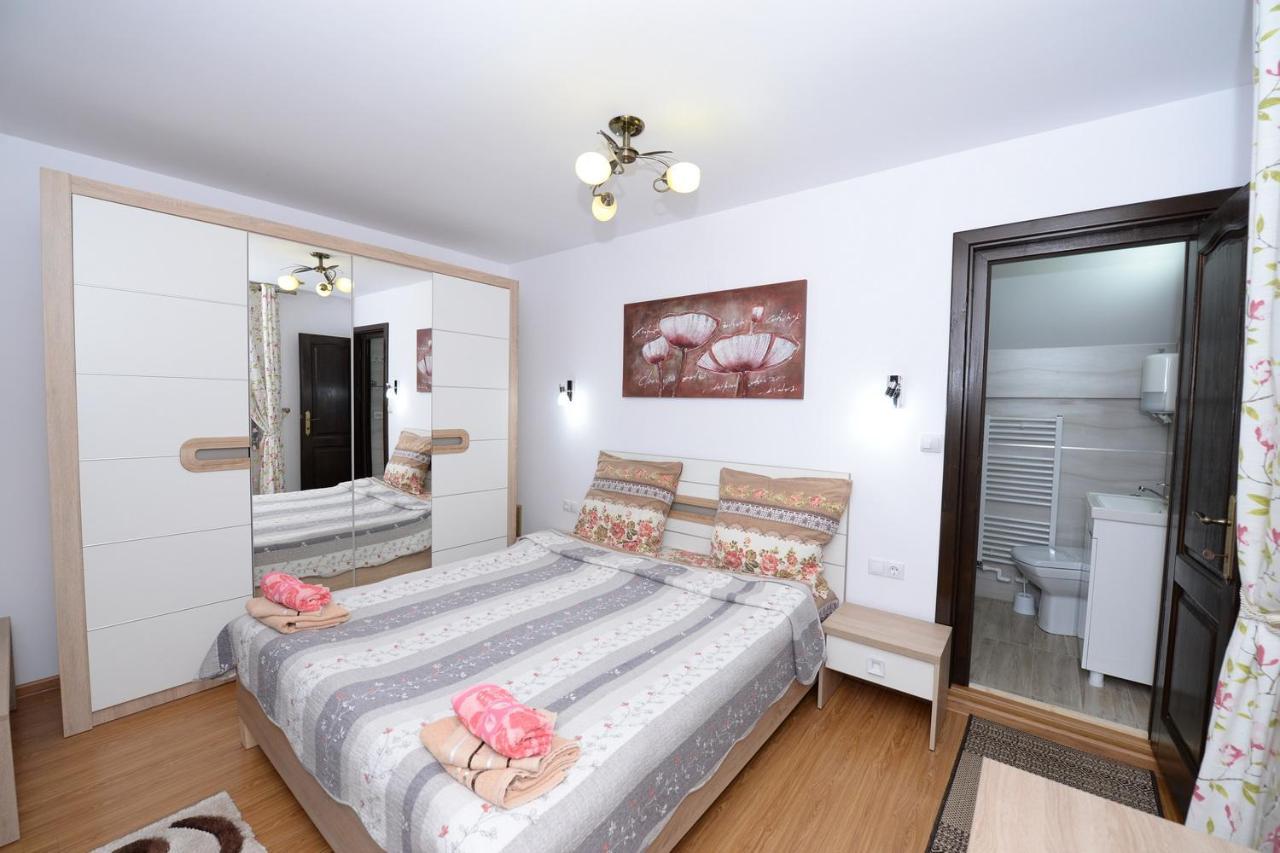 Casa Teo&Andreea Hotel Vatra Dornei Eksteriør billede