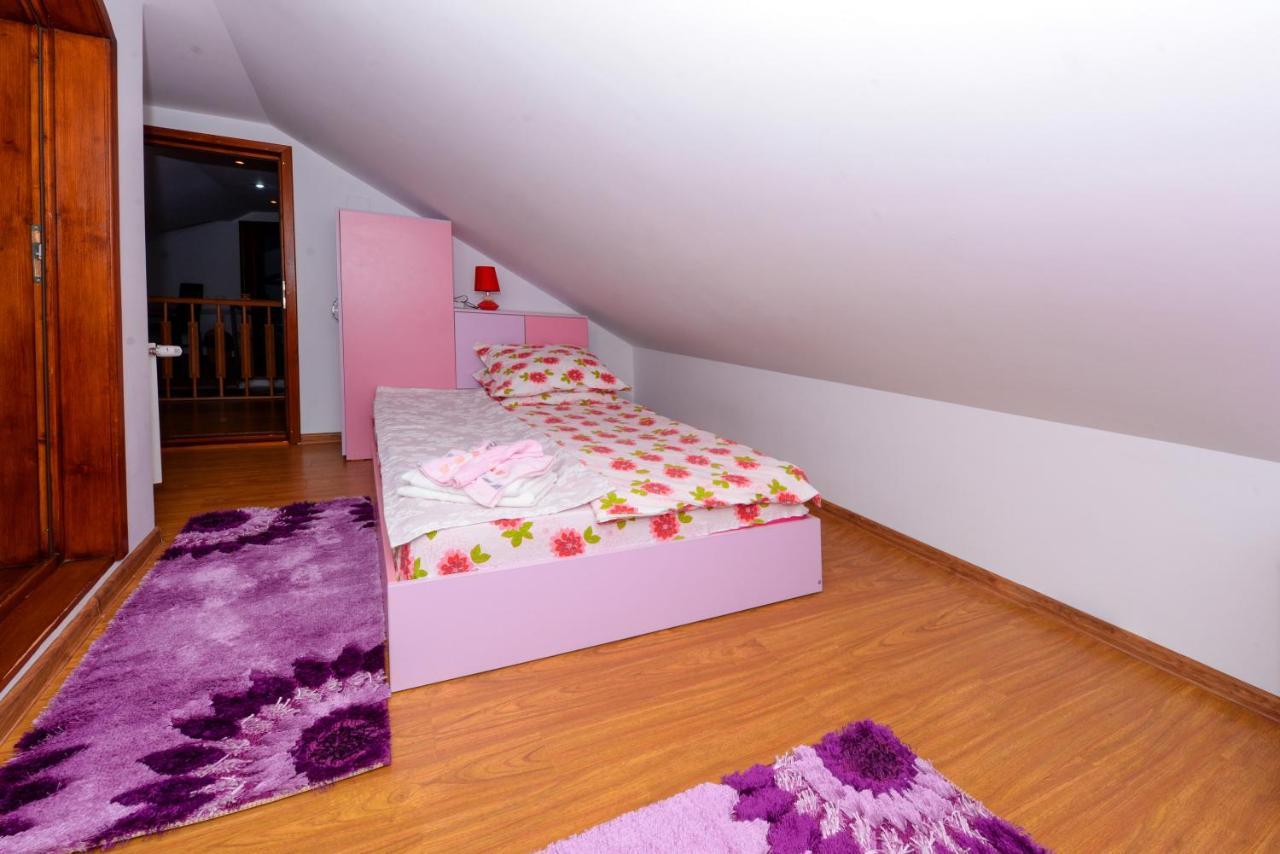 Casa Teo&Andreea Hotel Vatra Dornei Eksteriør billede
