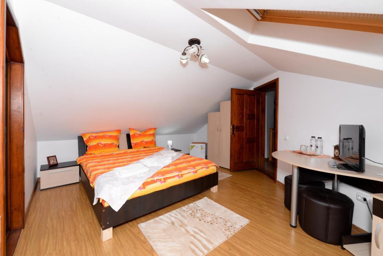 Casa Teo&Andreea Hotel Vatra Dornei Eksteriør billede
