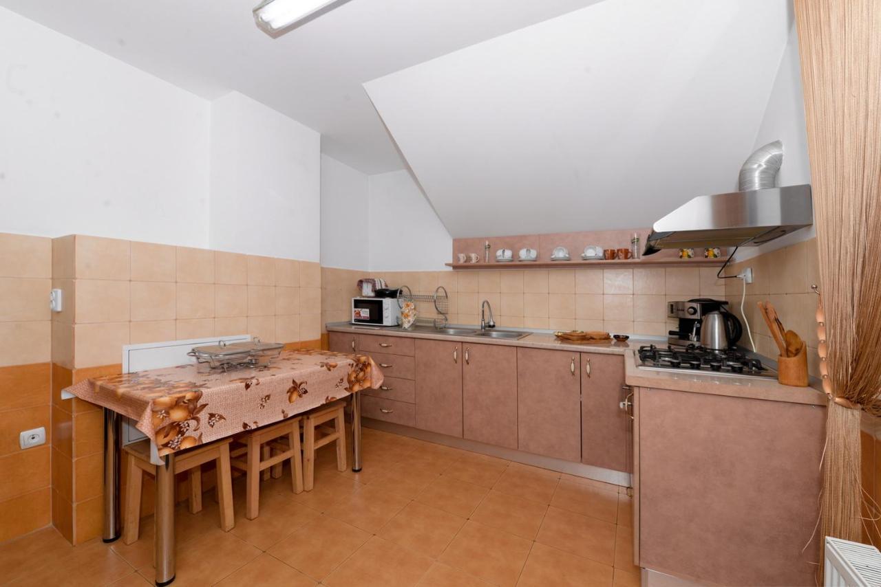 Casa Teo&Andreea Hotel Vatra Dornei Eksteriør billede