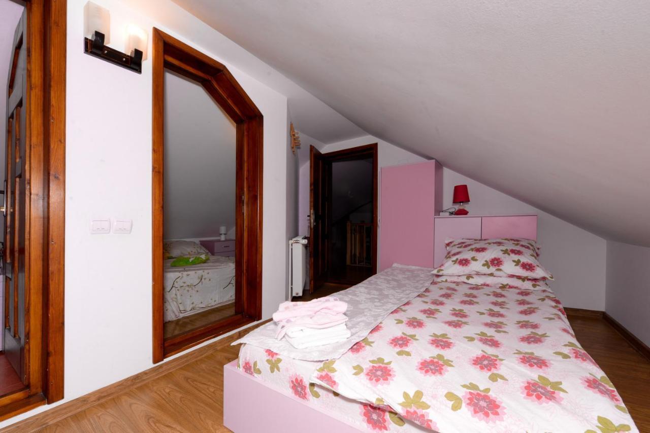 Casa Teo&Andreea Hotel Vatra Dornei Eksteriør billede