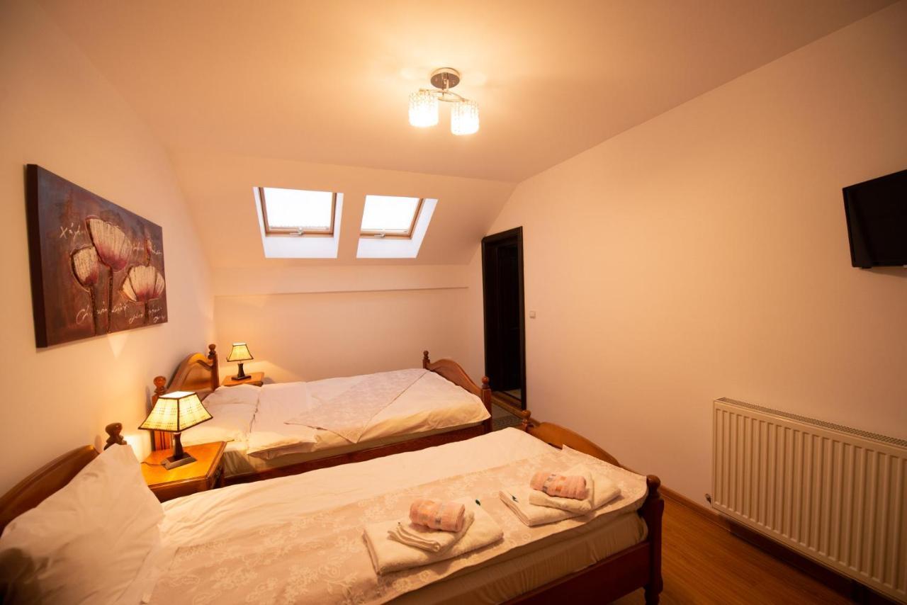 Casa Teo&Andreea Hotel Vatra Dornei Eksteriør billede