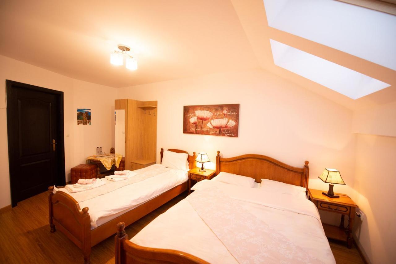 Casa Teo&Andreea Hotel Vatra Dornei Eksteriør billede